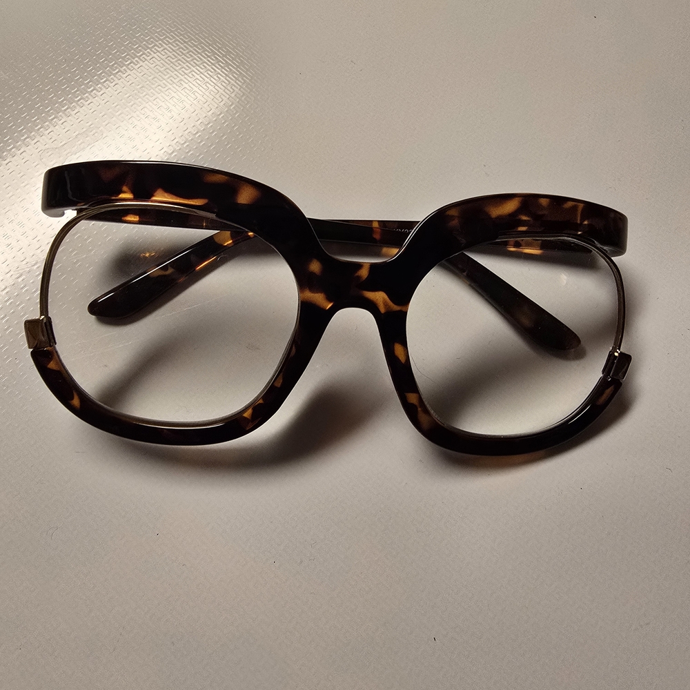Tortoise Shell Women's Fashion Glasses